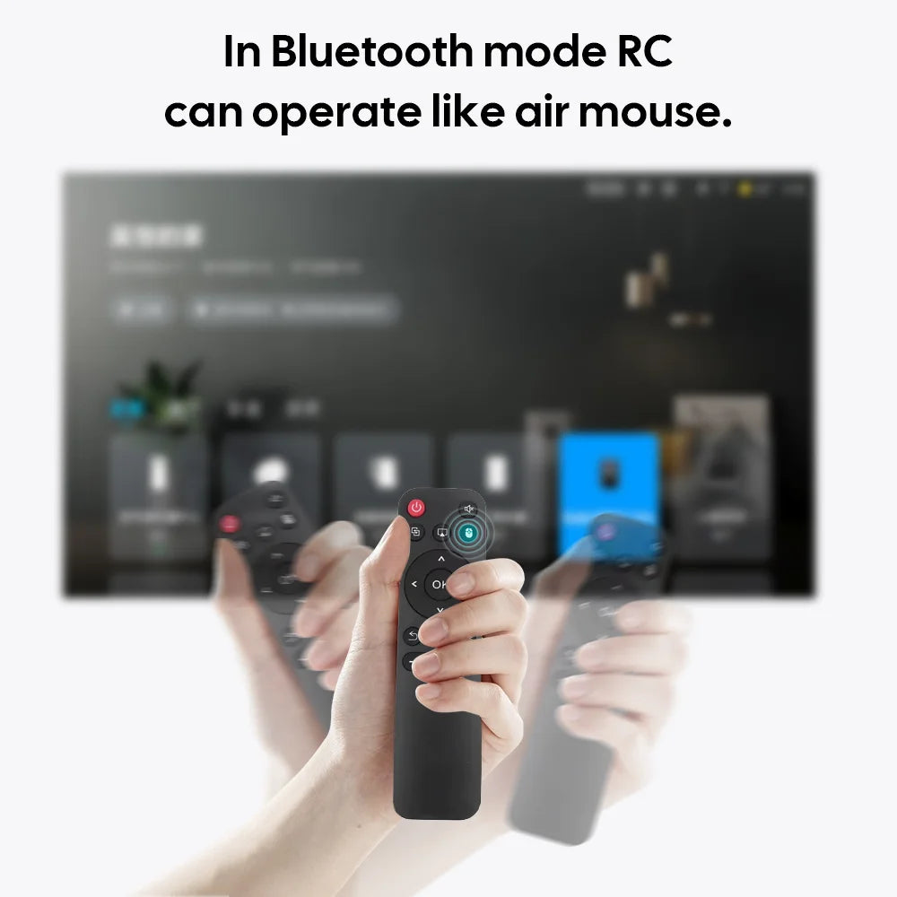 remote control HY300 PRO Remote Control Compatible With HY-300 PRO/320 MINI Projector