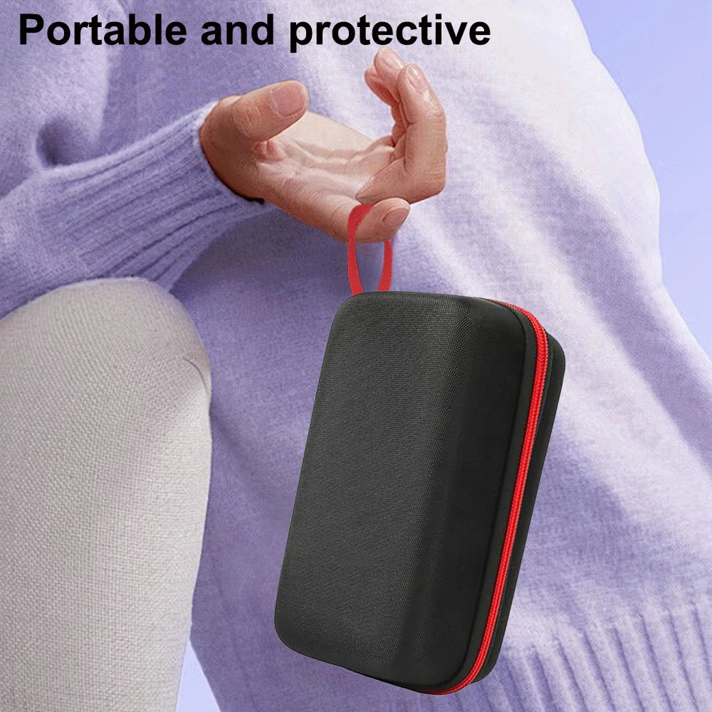 DITONG Storage Case Travel Carry Projector Bag for HY300 Protector Carrying Bags HY300 Pro HY300 PLUS HY320MINI HY260 Projector