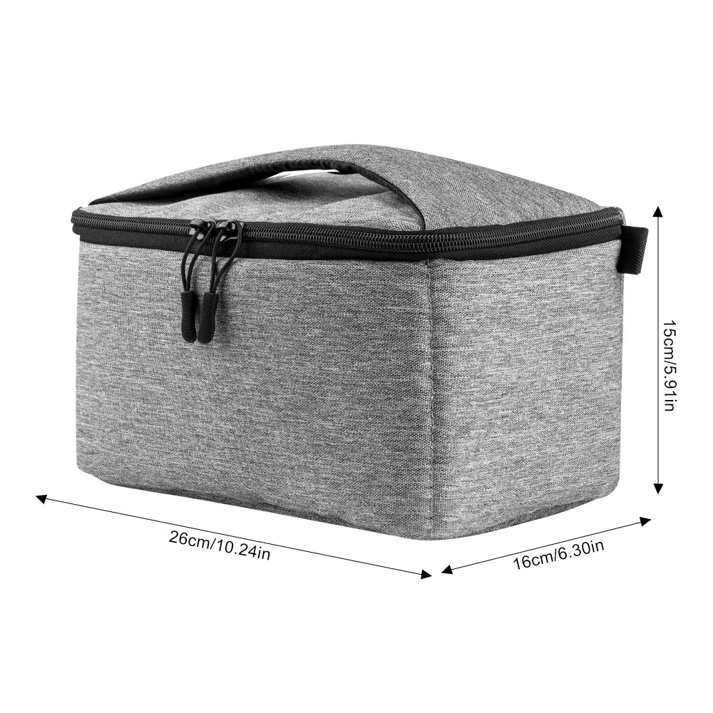 ThundeaL Projector Carrying Bag HY300 Pro HY300W HY320 Mini HY320W TD80W Portable Travel Mini Projector Bag Case Storage Cover