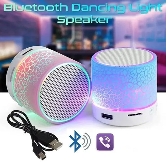 Bluetooth Mini Speaker – Wireless Portable Sound