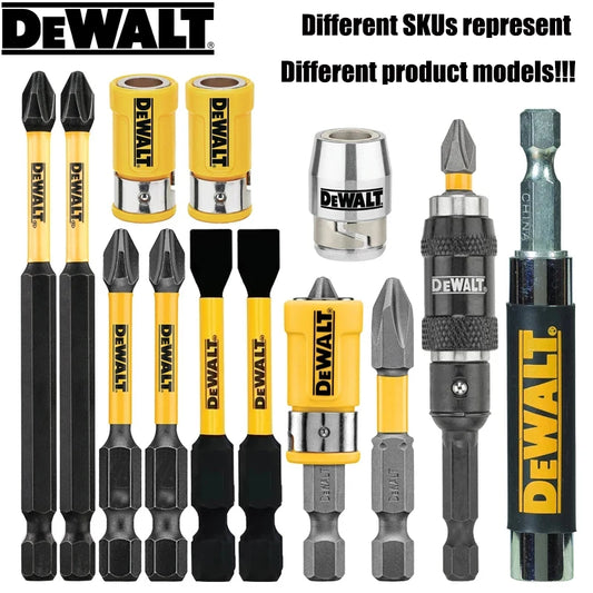 DEWALT Tool Accessories – Bits, Drivers & Combination Sets