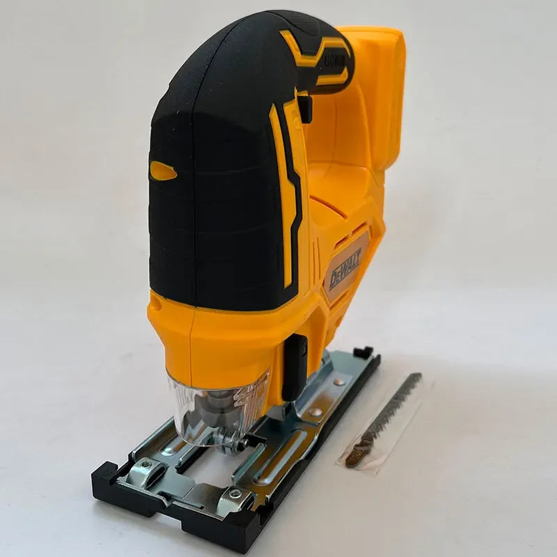 Dewalt 2700RPM Brushless Curve Saw 20V Cordless Electric Jig Saw Portable Multifunction Adjustable Woodworking Power Tool