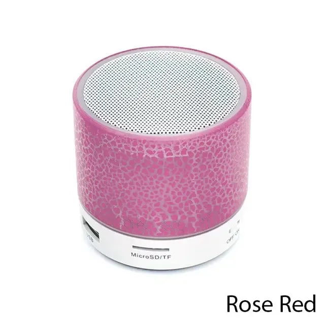 Bluetooth Mini Speaker – Wireless Portable Sound