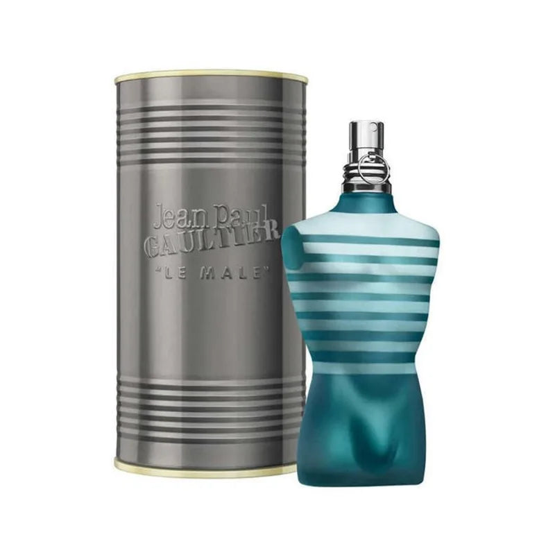 Jean Paul Gaultier Eau de Parfum Male Spray 125ml Original Perfumes Lasting Charm Oriental Pheromones Perfume for Women Makeup