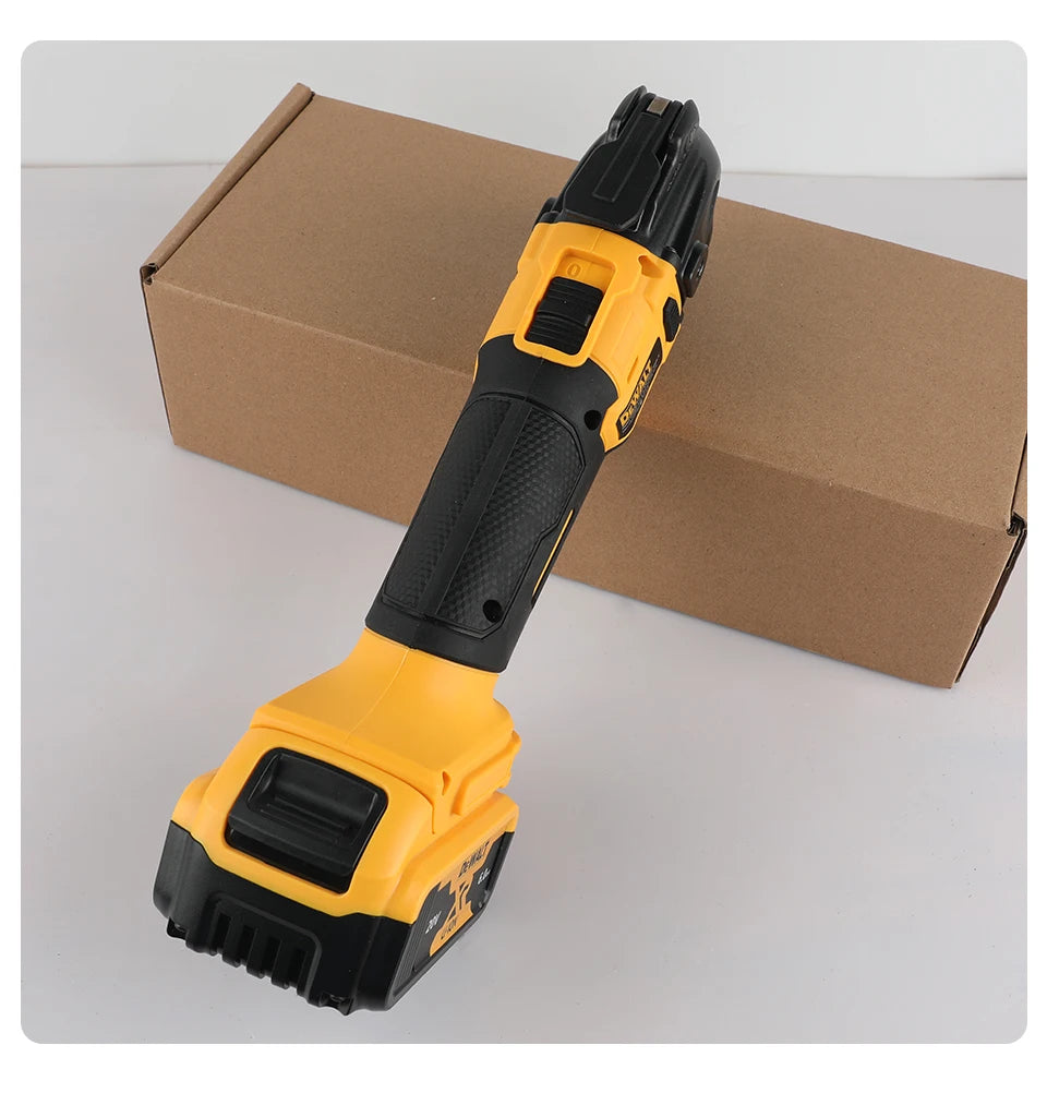 Dewalt New Quick release Brushless Oscillating tool Multi functional tool Renovator Electric trimmer  for Dewalt 20V Battery
