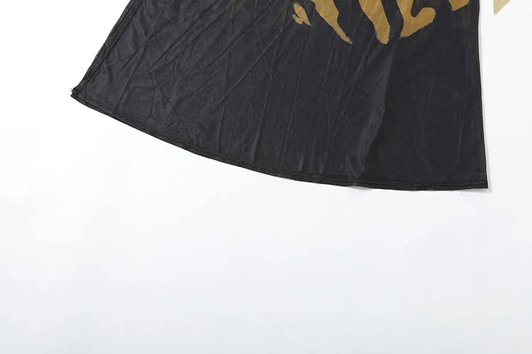 Sisterlinda Aesthetic Panelled Dresses Elegant Slash Neck Woven Strap Ribbons Side Split Maxi Bodycon Female Party New Vestidos