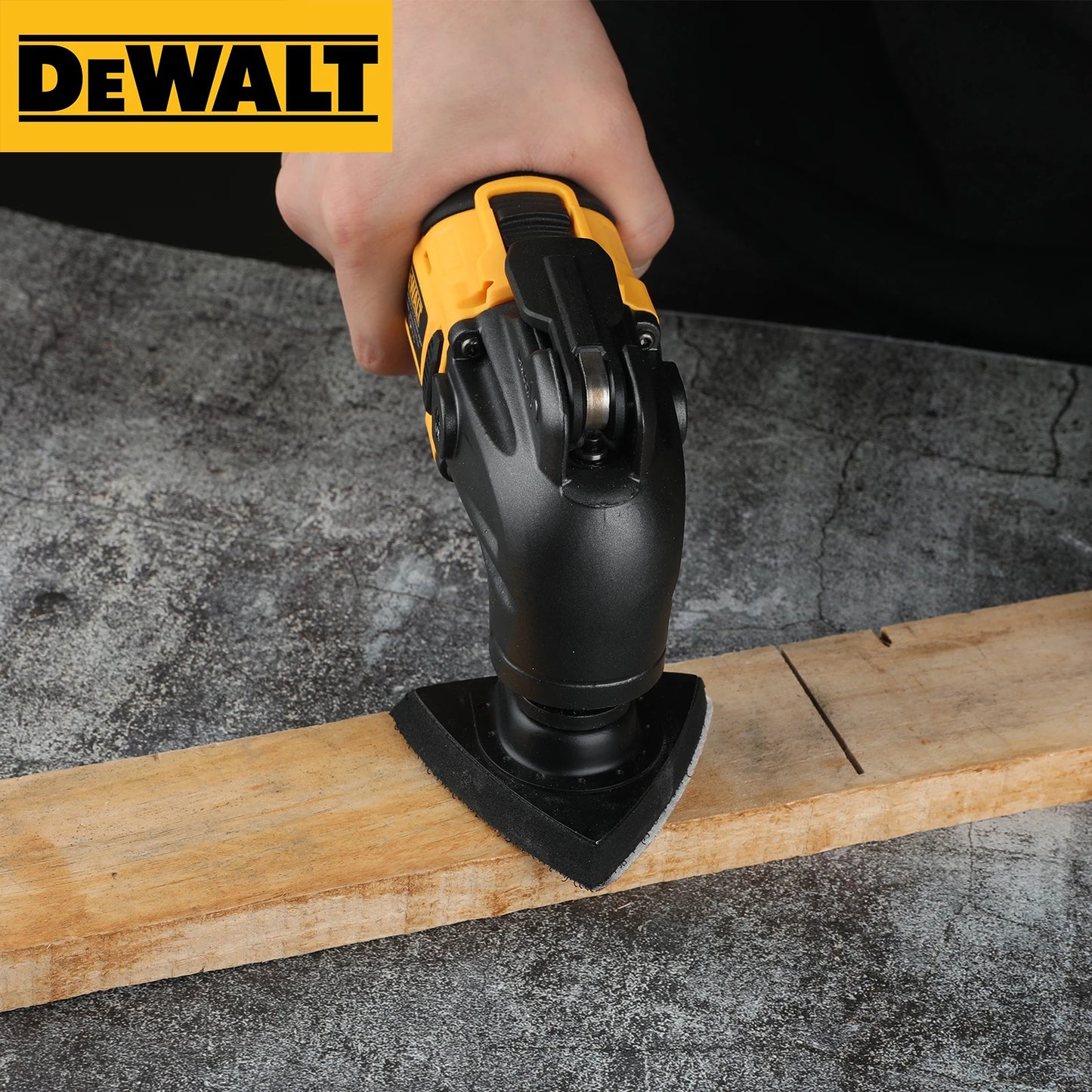 Dewalt New Quick release Brushless Oscillating tool Multi functional tool Renovator Electric trimmer  for Dewalt 20V Battery