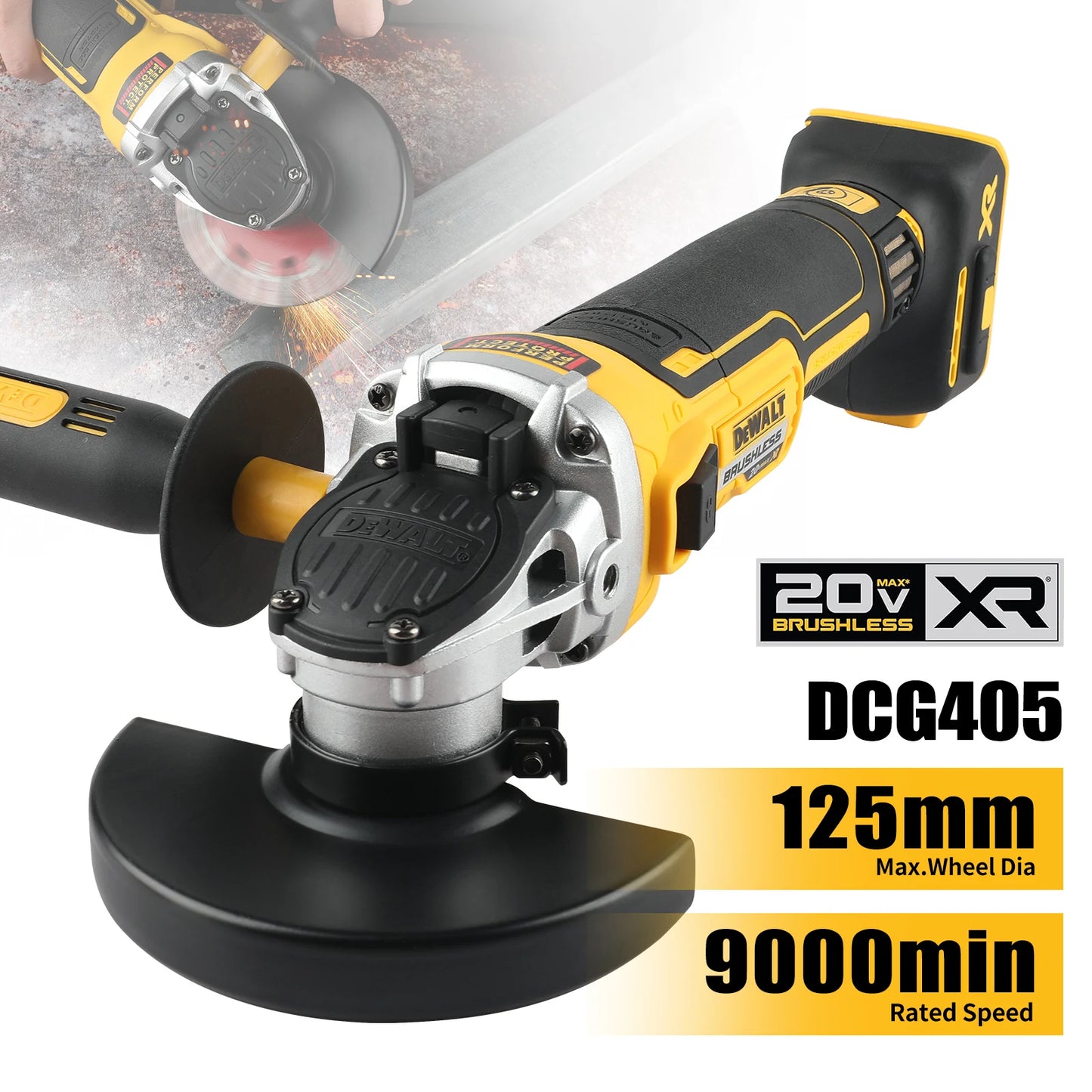 Shop DeWalt DCF887 Electric Wrench and Angle Grinder at USAve Merchandise. Pro-grade tools at great prices. Free shipping over $50!