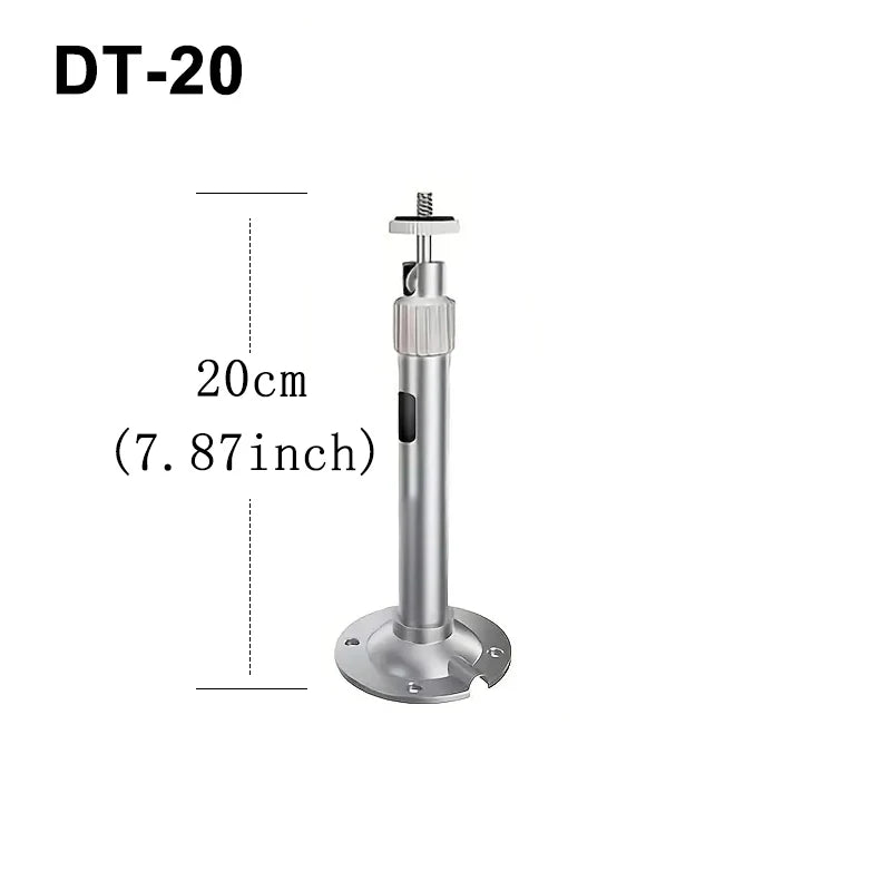 Universal projector 1/4 screw hole ceiling tripod, 360 degree extendable wall bracket, suitable for HY300, HY320mini，HY260 PRO+