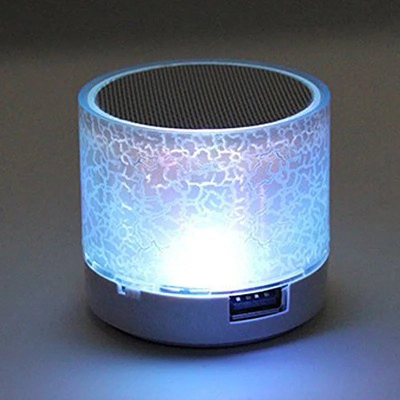 Bluetooth Mini Speaker – Wireless Portable Sound