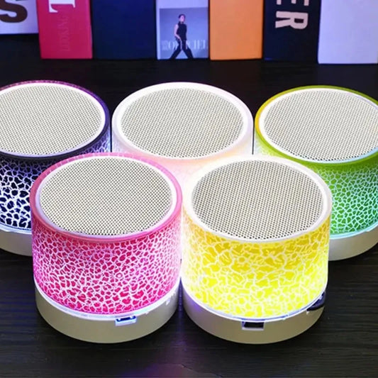 Bluetooth Mini Speaker – Wireless Portable Sound