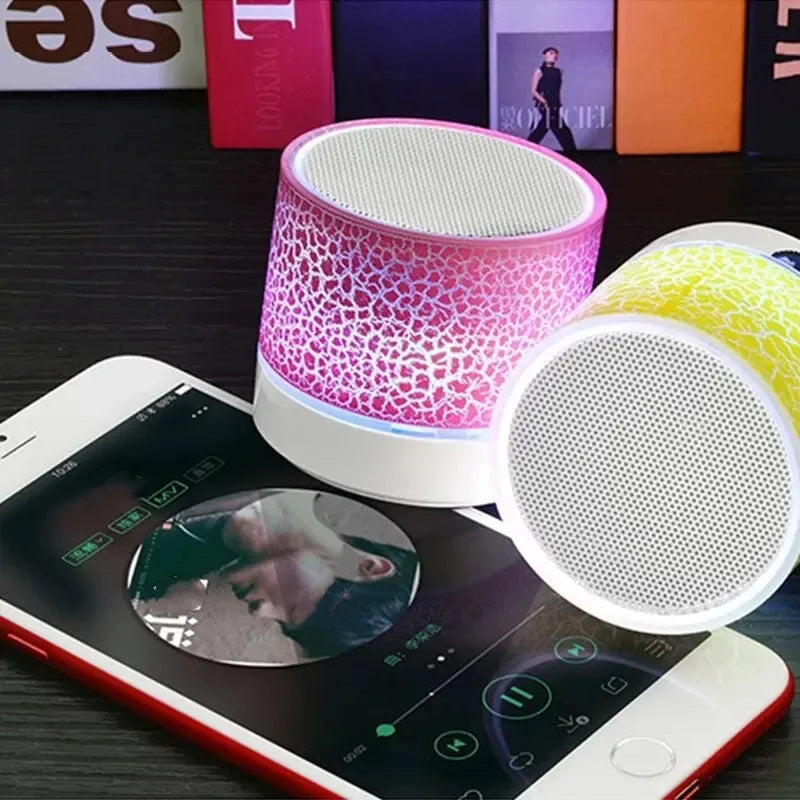 Bluetooth Mini Speaker – Wireless Portable Sound