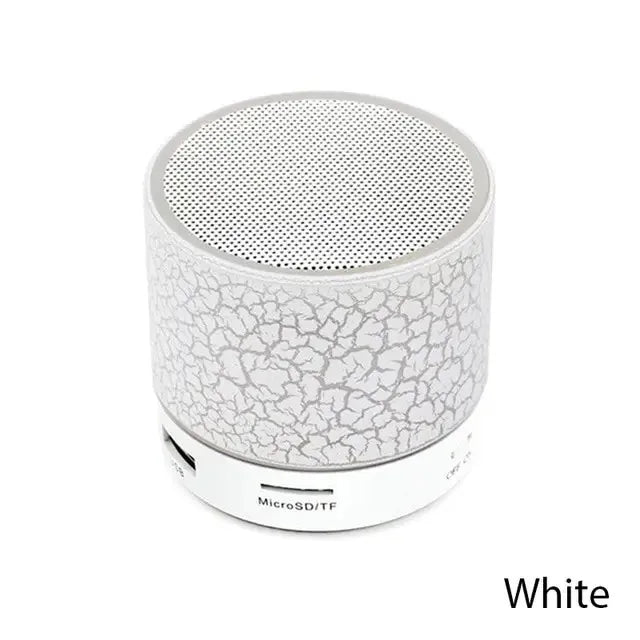 Bluetooth Mini Speaker – Wireless Portable Sound
