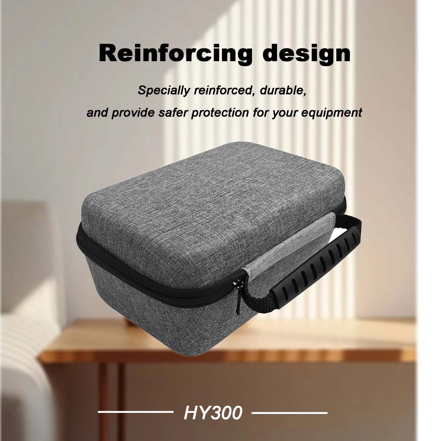 Projector Accessories Storage Box Protective Case For Original HY300 PRO HY320mini Projector Portable X8 X8III Case Shell