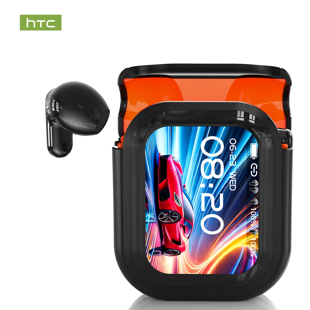 HTC NE20 Bluetooth 6.0 Smart Translator Device