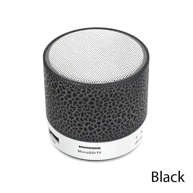 Bluetooth Mini Speaker – Wireless Portable Sound