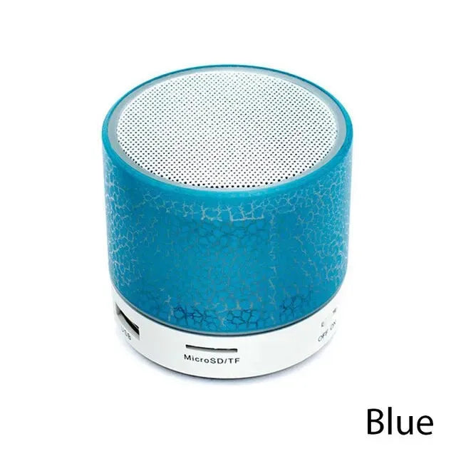 Bluetooth Mini Speaker – Wireless Portable Sound