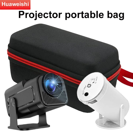 DITONG Storage Case Travel Carry Projector Bag for HY300 Protector Carrying Bags HY300 Pro HY300 PLUS HY320MINI HY260 Projector