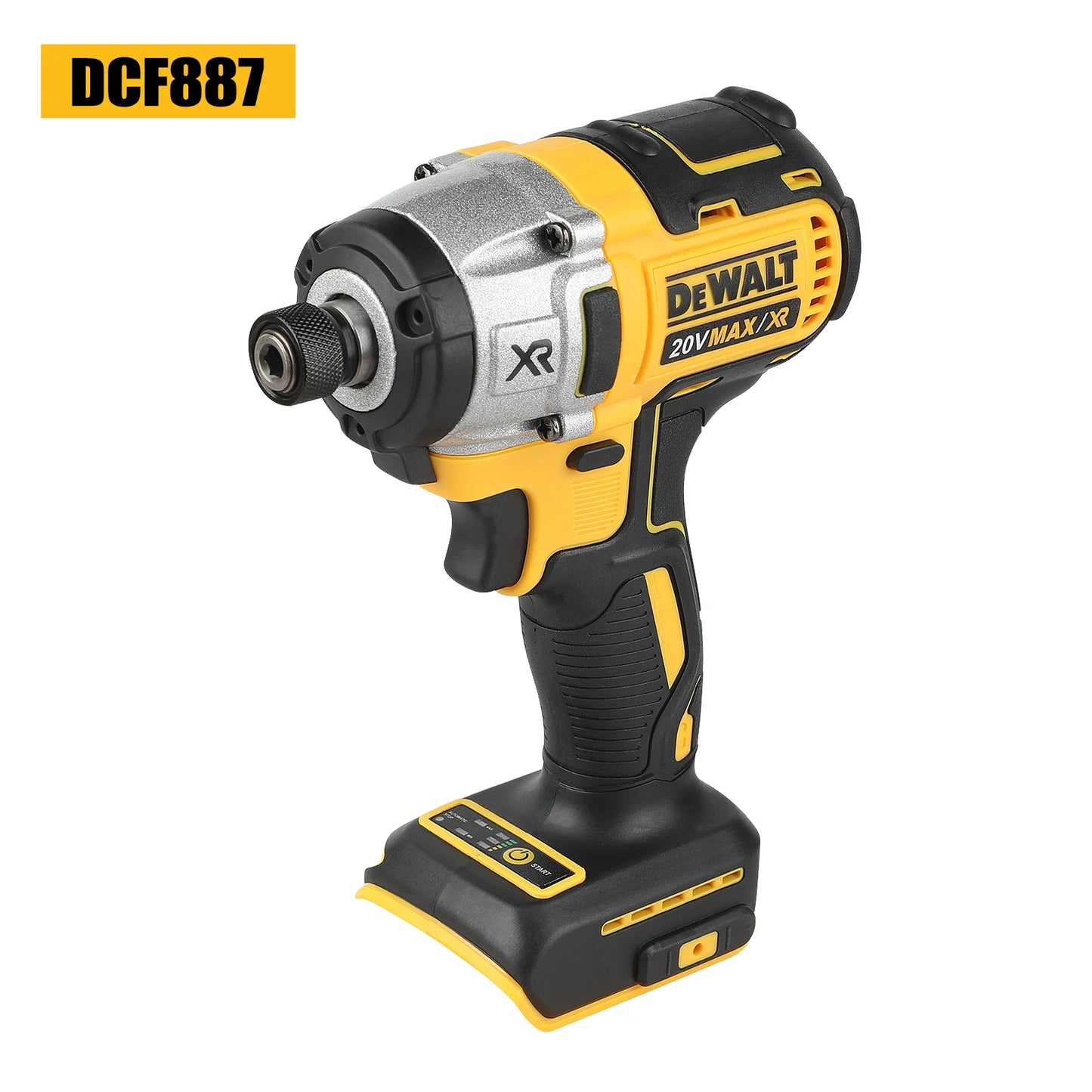 Shop DeWalt DCF887 Electric Wrench and Angle Grinder at USAve Merchandise. Pro-grade tools at great prices. Free shipping over $50!