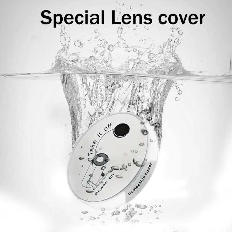 DITONG HY300 Pro+ lens cover Protect the lens and prevent dust for HY300 Ultra projector Plastic material Projector accessories