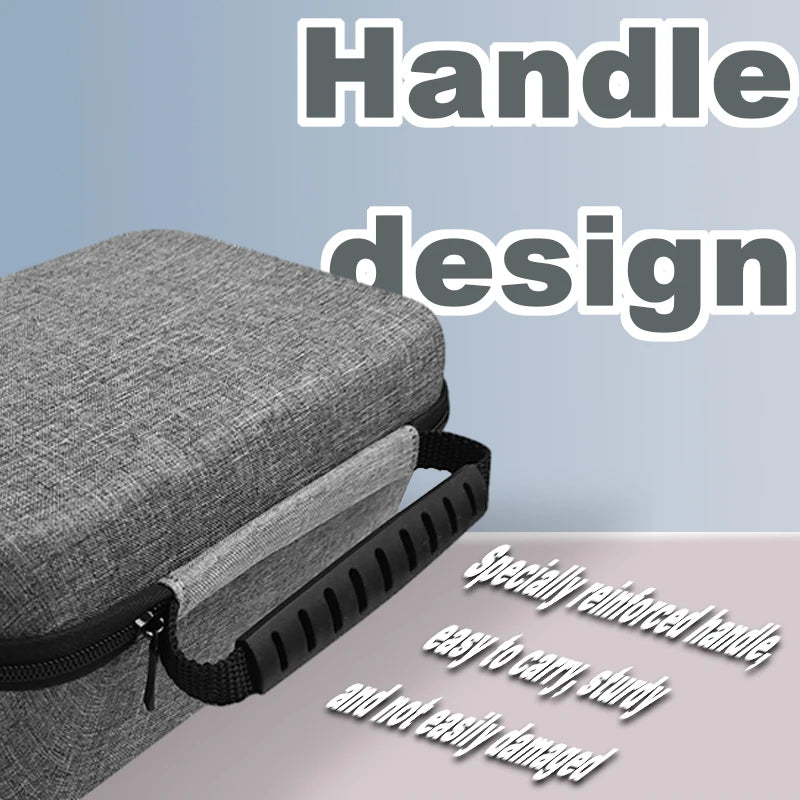 Projector Accessories Storage Box Protective Case For Original HY300 PRO HY320mini Projector Portable X8 X8III Case Shell