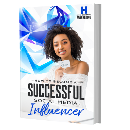 Becoming a Successful Social Media Influencer