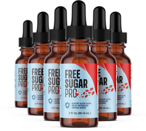 Free Sugar Pro – Metabolic Support & Sugar‑Control Weight‑Loss Formula