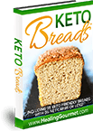 Keto Breads – The Original Low‑Carb, Gluten‑Free Bread System
