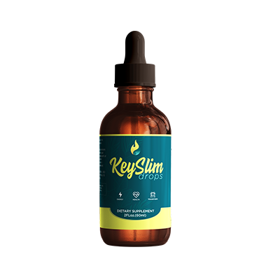 Keyslim Drops – Advanced Liquid Weight‑Loss Formula