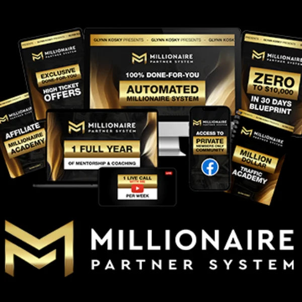 Millionaire Partner System