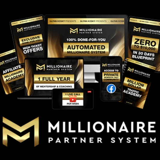 Millionaire Partner System
