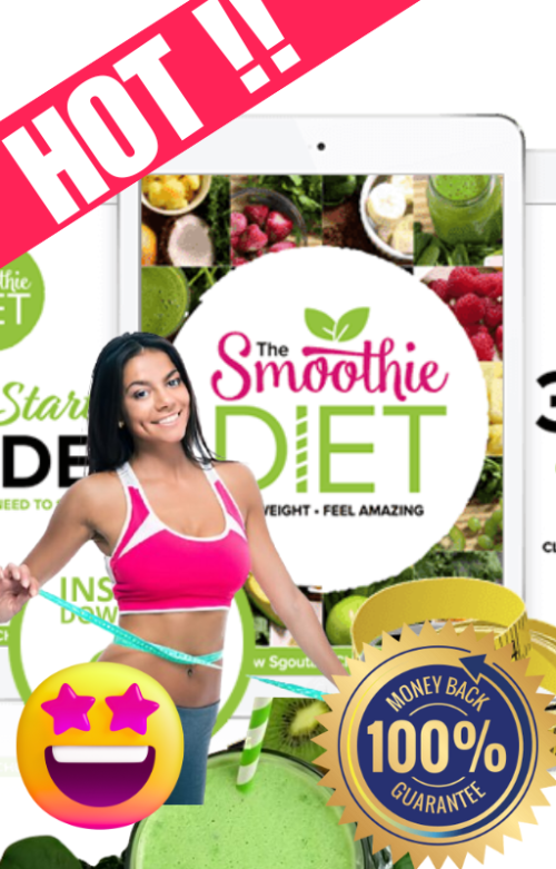 The Smoothie Diet (21‑Day Program)