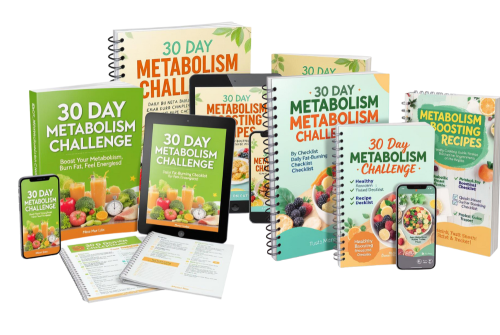 The 30‑Day Metabolic Reset