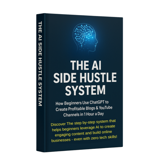 The AI Side Hustle — Automated AI Income System