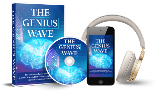 The Genius Wave – 7‑Minute Audio Neuro‑Activation System