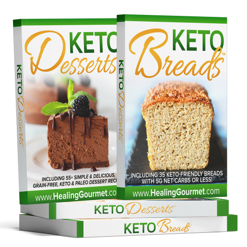 Keto Bakery Bundle – Low‑Carb Fat‑Loss Baking System
